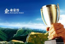 榮譽資質(zhì)